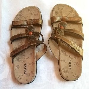 Taos Prize Sandals New